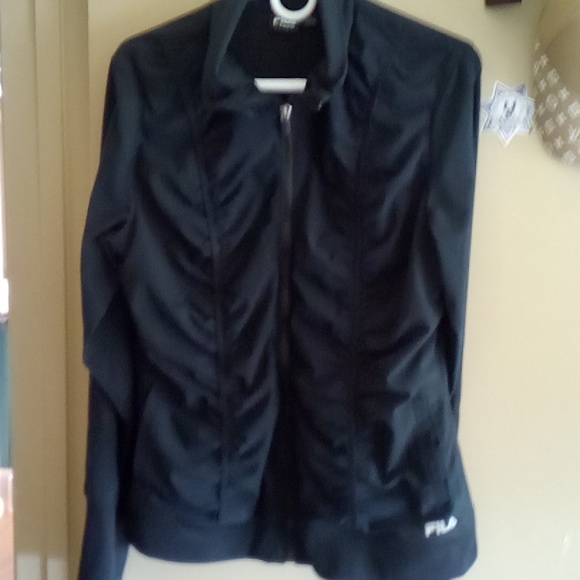 Fila Ladies Windbreaker/Light Jacket - Picture 3 of 6